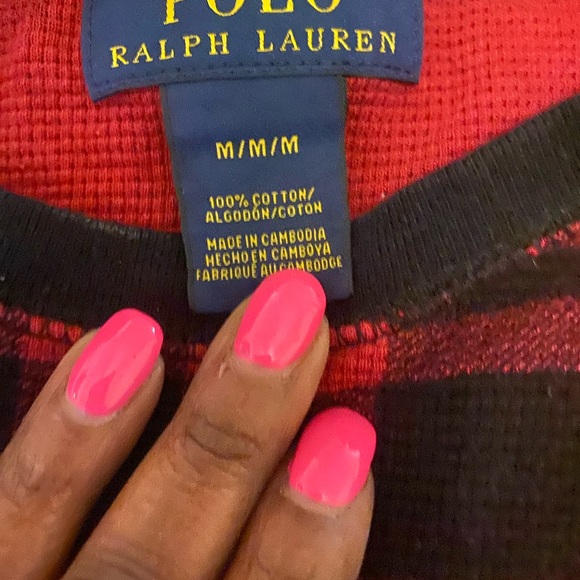 Lumber Jack Polo - Picture 2 of 3